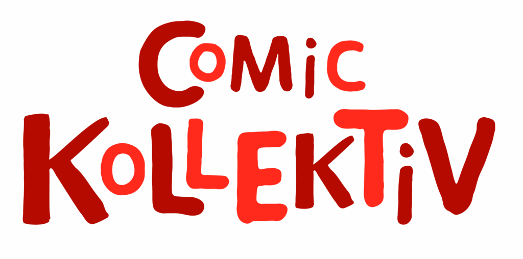 comic kollektiv logo